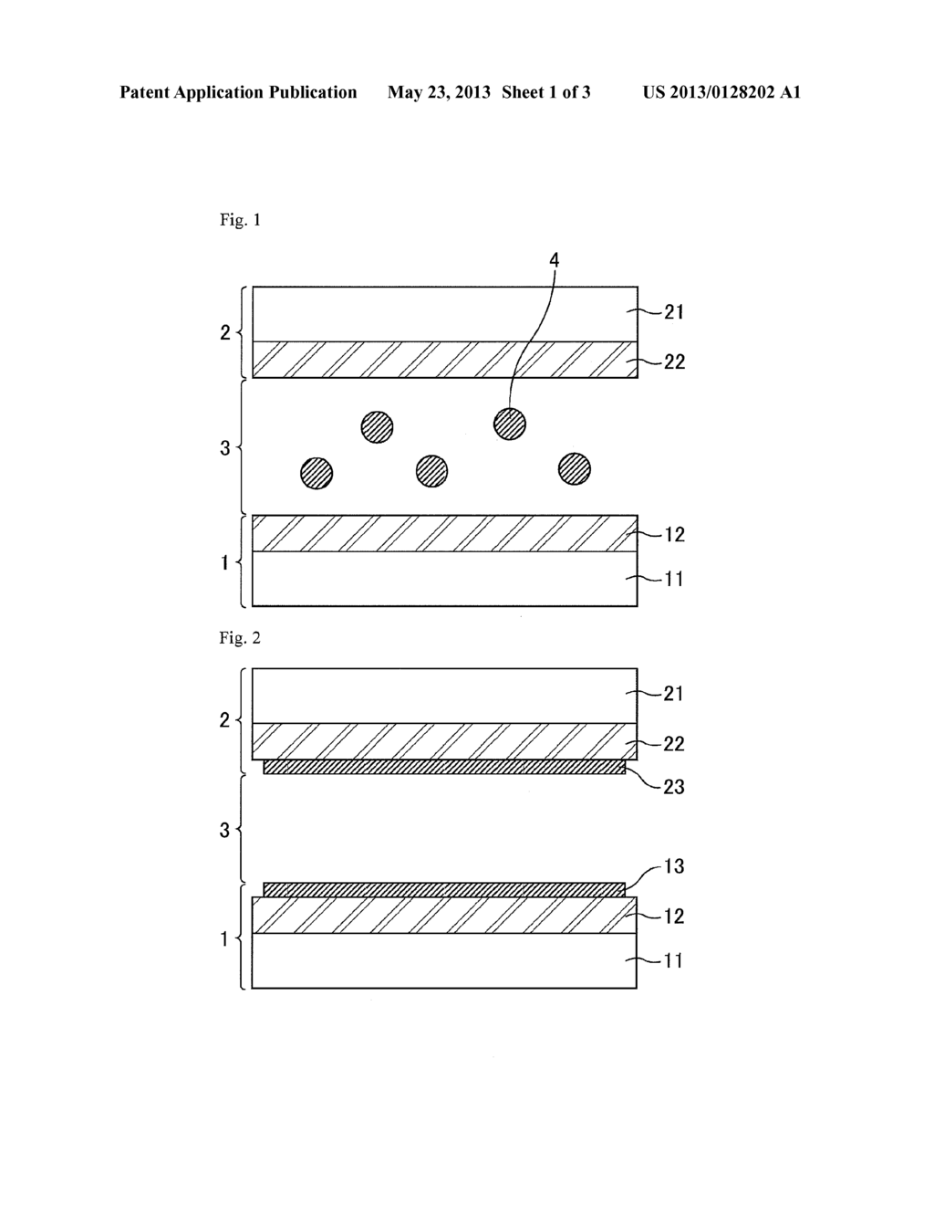 LIQUID CRYSTAL DISPLAY DEVICE AND PROCESS FOR PRODUCING LIQUID-CRYSTAL     DISPLAY DEVICE - diagram, schematic, and image 02