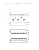 LIQUID CRYSTAL DISPLAY DEVICE AND PROCESS FOR PRODUCING LIQUID CRYSTAL     DISPLAY DEVICE diagram and image