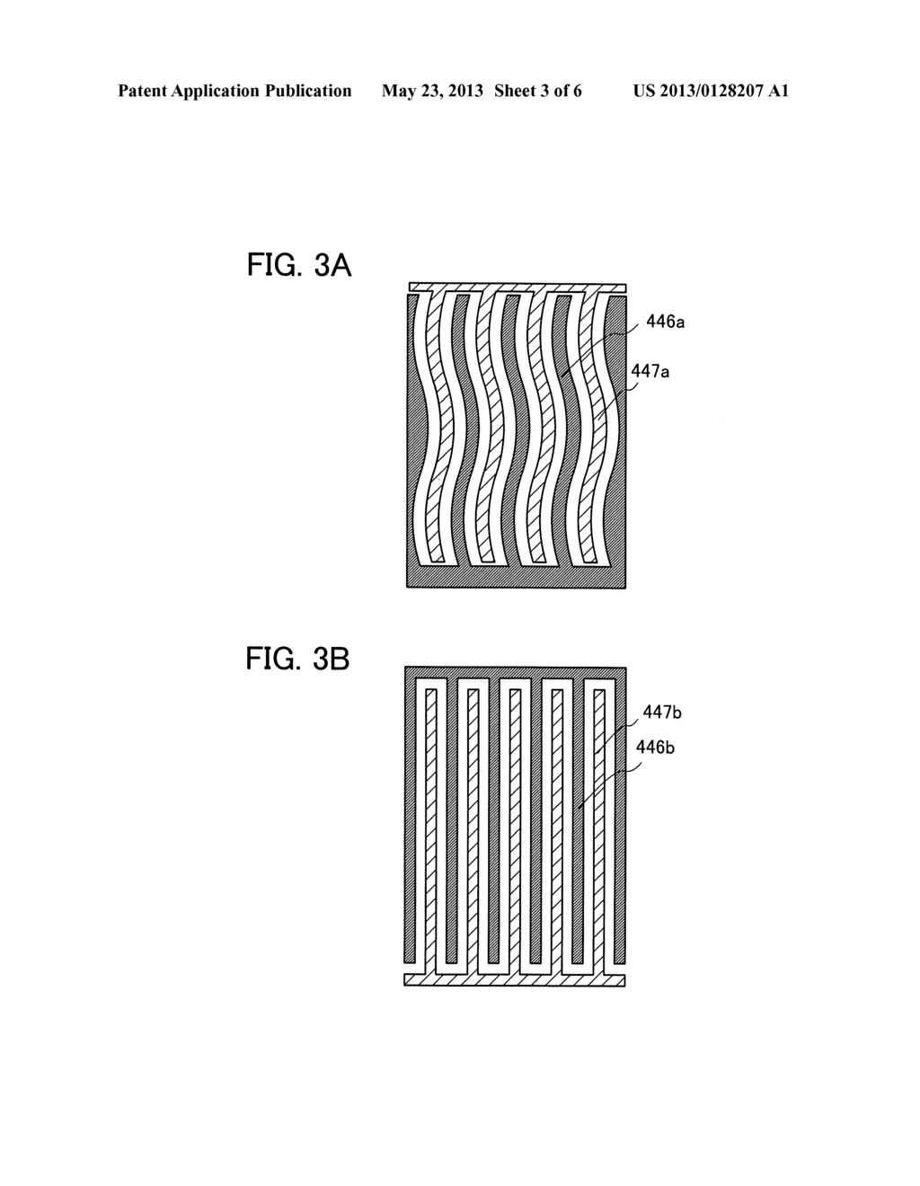 LIQUID CRYSTAL DISPLAY DEVICE AND METHOD FOR MANUFACTURING THE SAME - diagram, schematic, and image 04