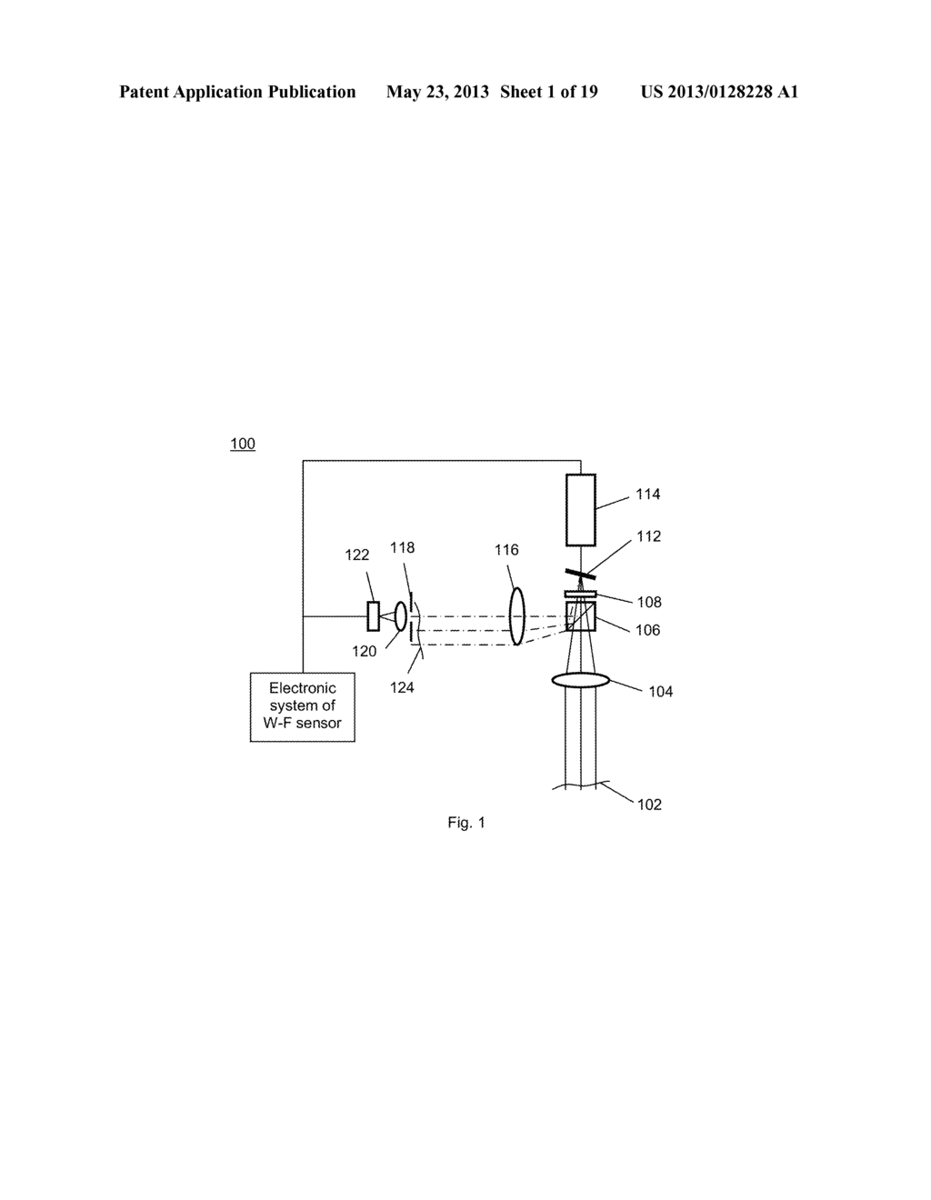 LARGE DIOPTER RANGE REAL TIME SEQUENTIAL WAVEFRONT SENSOR - diagram, schematic, and image 02