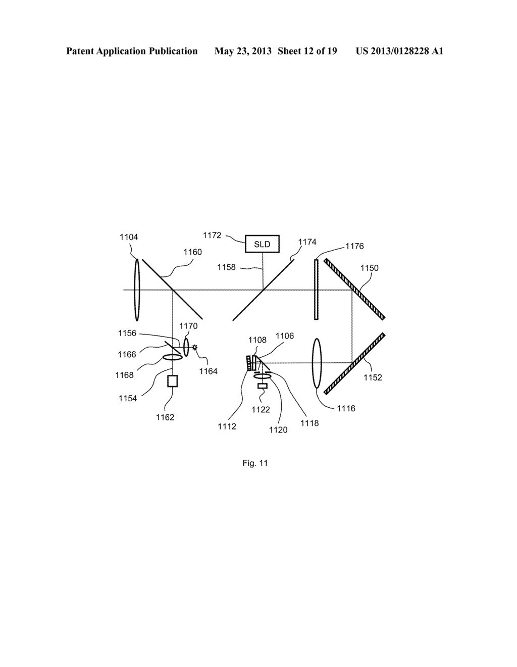 LARGE DIOPTER RANGE REAL TIME SEQUENTIAL WAVEFRONT SENSOR - diagram, schematic, and image 13