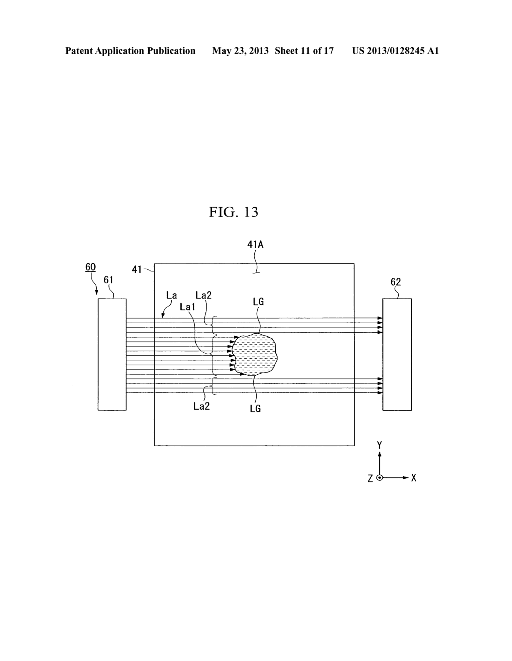 Exposure Apparatus and Device Manufacturing Method - diagram, schematic, and image 12