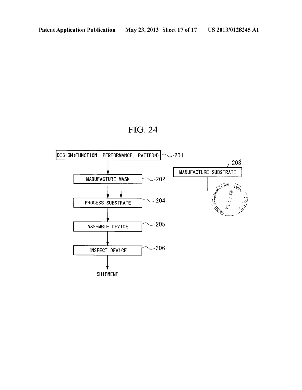 Exposure Apparatus and Device Manufacturing Method - diagram, schematic, and image 18