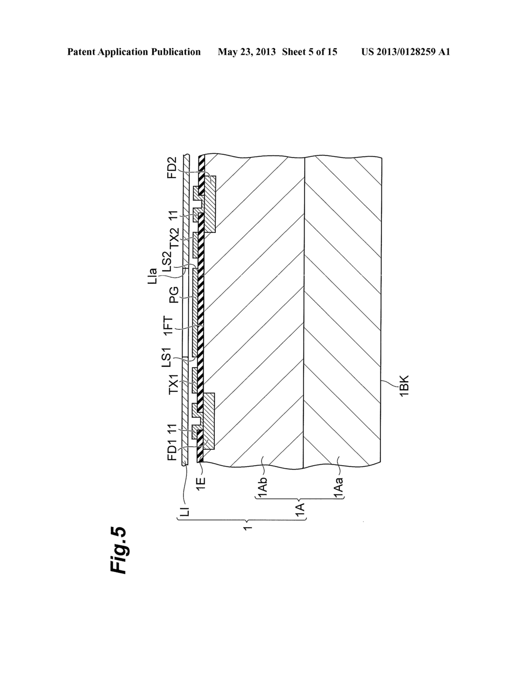 RANGE SENSOR AND RANGE IMAGE SENSOR - diagram, schematic, and image 06