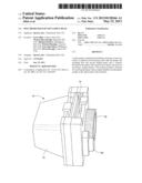 Spectrometer Flip Top Sample Head diagram and image