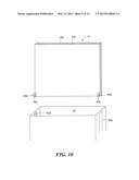 Spectrometer Flip Top Sample Head diagram and image