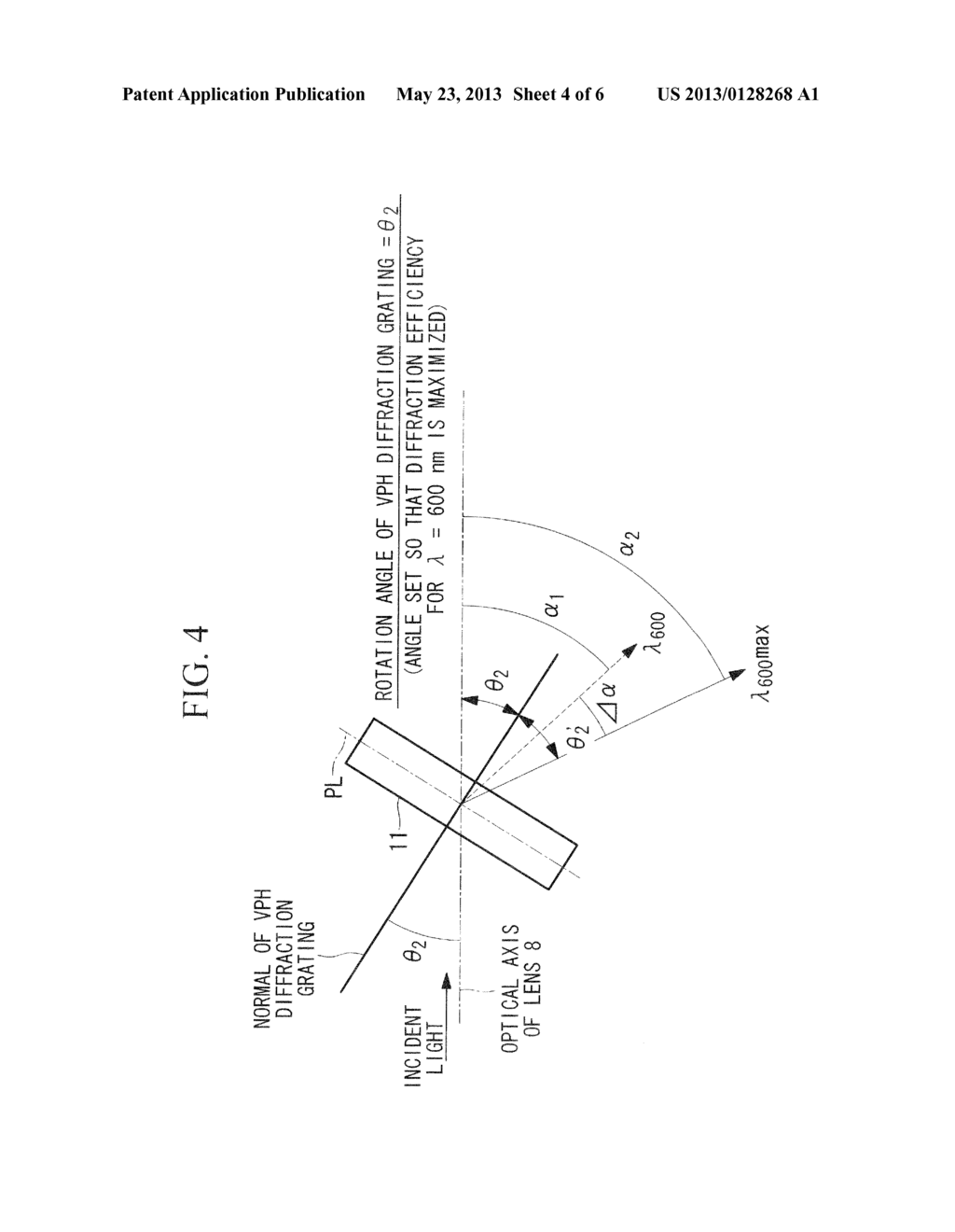 DETECTION OPTICAL SYSTEM AND SCANNING MICROSCOPE - diagram, schematic, and image 05