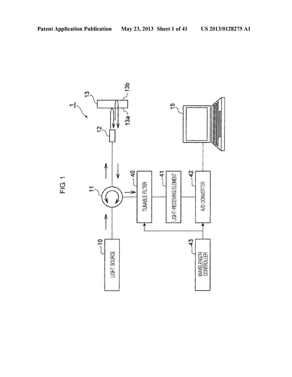 INTERFERENCE OPTICAL SYSTEM, SUBSTRATE PROCESSING APPARATUS, AND MEASURING     METHOD - diagram, schematic, and image 02