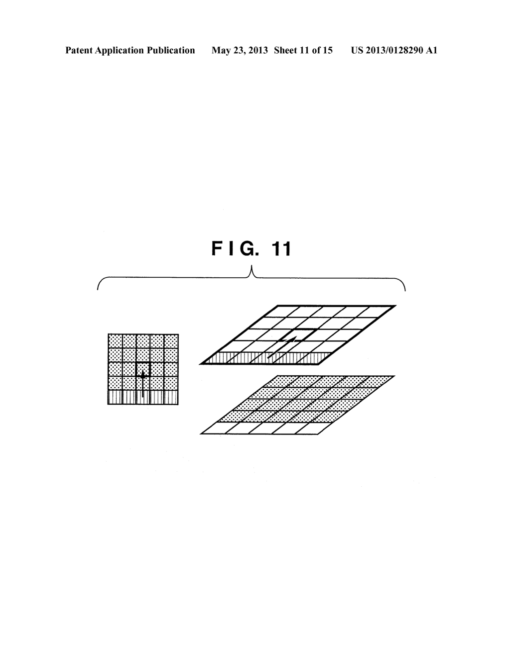 IMAGE PROCESSING APPARATUS AND ITS METHOD - diagram, schematic, and image 12