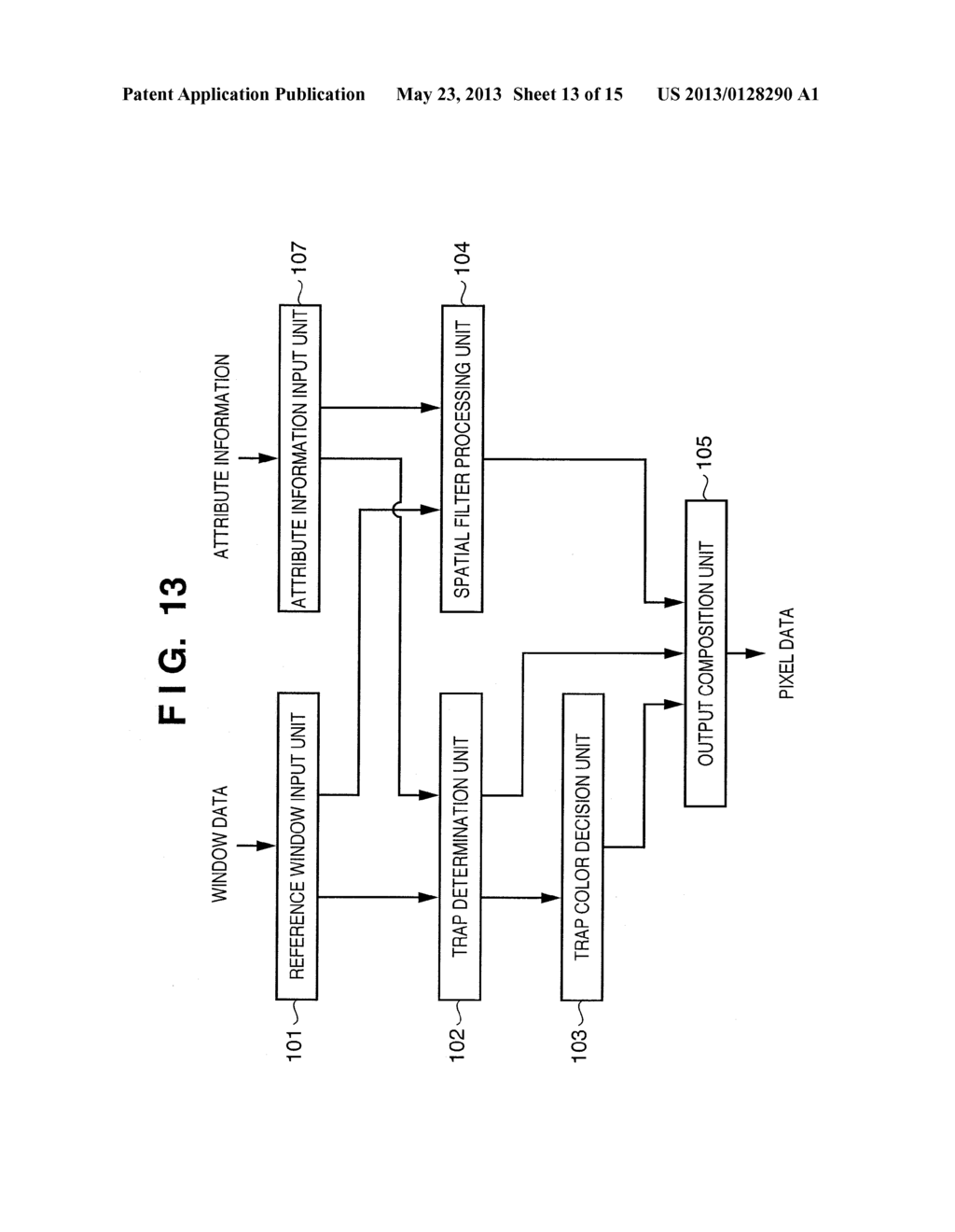 IMAGE PROCESSING APPARATUS AND ITS METHOD - diagram, schematic, and image 14