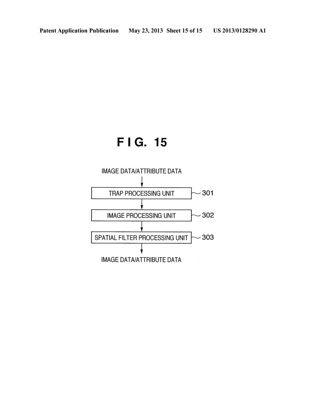 IMAGE PROCESSING APPARATUS AND ITS METHOD - diagram, schematic, and image 16