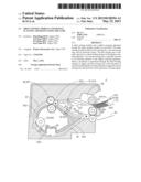 SHEET SENSING MODULE AND DUPLEX SCANNING APPARATUS USING THE SAME diagram and image