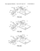 SHEET SENSING MODULE AND DUPLEX SCANNING APPARATUS USING THE SAME diagram and image