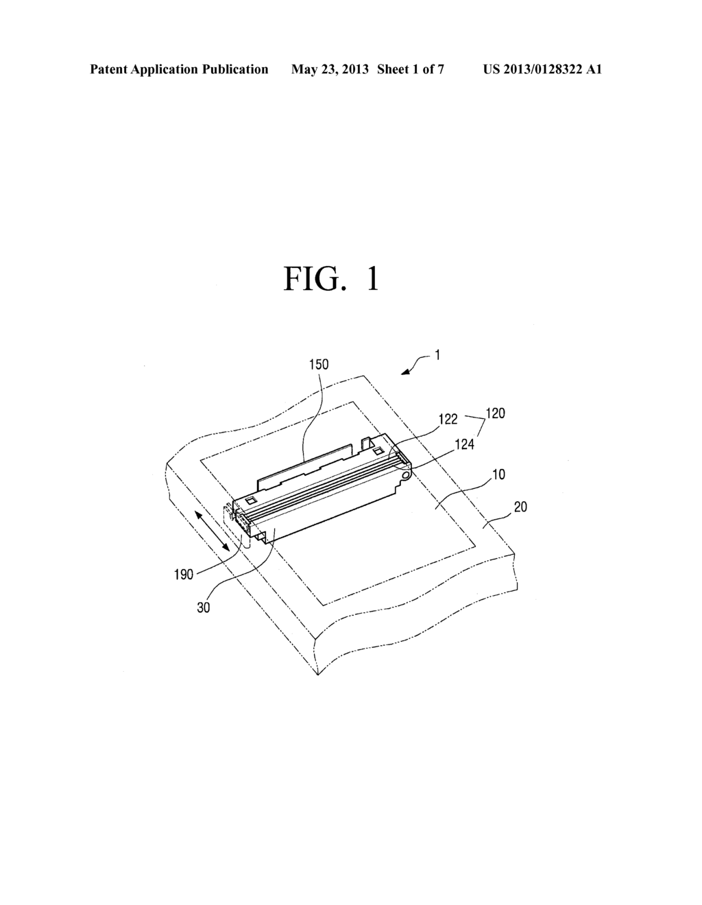 IMAGE SCANNING APPARATUS AND CONTROL METHOD THEREOF - diagram, schematic, and image 02