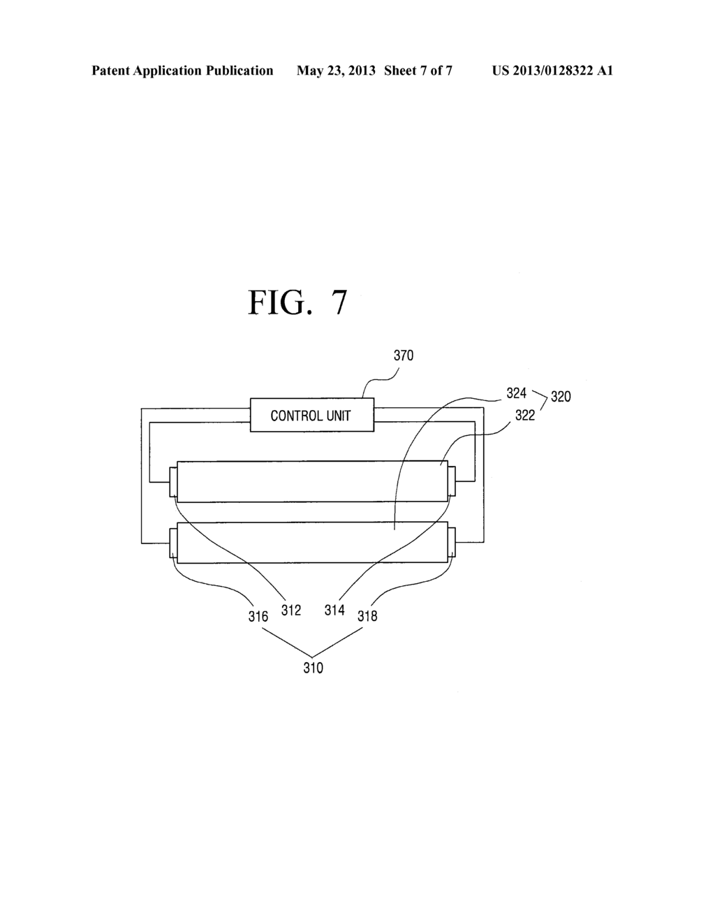 IMAGE SCANNING APPARATUS AND CONTROL METHOD THEREOF - diagram, schematic, and image 08