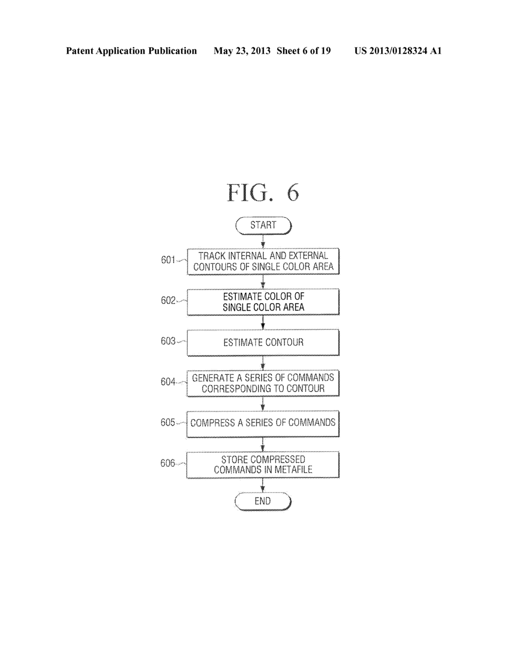 RASTER IMAGE CONVERSION APPARATUS, IMAGE SCANNING APPARATUS, METHOD OF     CONVERTING RASTER IMAGE, AND COMPUTER-READABLE RECORDING MEDIUM - diagram, schematic, and image 07