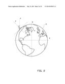 TELESCOPE ASSEMBLY FOR TRACKING CELESTIAL BODIES diagram and image