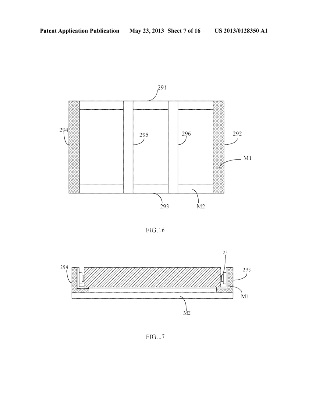 Flat Panel Display Device, Stereoscopic Display Device, and Plasma Display     Device - diagram, schematic, and image 08