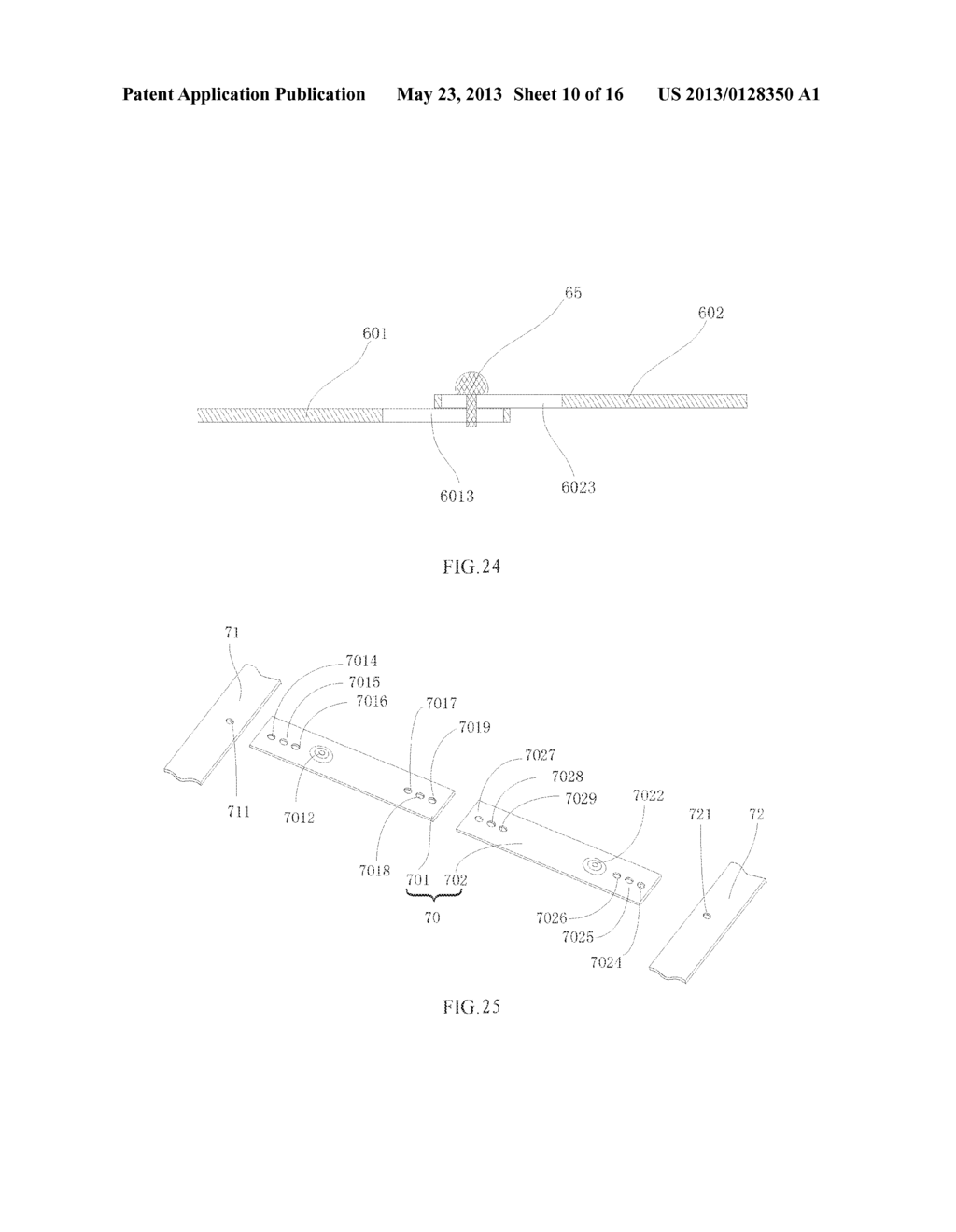 Flat Panel Display Device, Stereoscopic Display Device, and Plasma Display     Device - diagram, schematic, and image 11