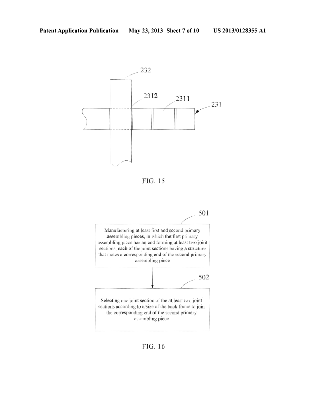 Flat Panel Display Device, Stereoscopic Display Device, and Plasma Display     Device - diagram, schematic, and image 08