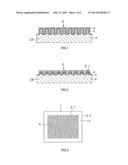 POLARIZING PLATE AND METHOD FOR PRODUCING POLARIZING PLATE diagram and image