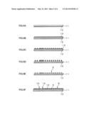 POLARIZING PLATE AND METHOD FOR PRODUCING POLARIZING PLATE diagram and image