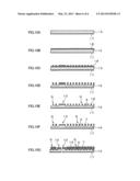 POLARIZING PLATE AND METHOD FOR PRODUCING POLARIZING PLATE diagram and image