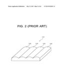 IMAGE DISPLAY DEVICE WITH PIXEL SECTIONS ARRAYED IN A MATRIX diagram and image