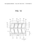 IMAGE DISPLAY DEVICE WITH PIXEL SECTIONS ARRAYED IN A MATRIX diagram and image