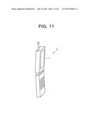 IMAGE DISPLAY DEVICE WITH PIXEL SECTIONS ARRAYED IN A MATRIX diagram and image