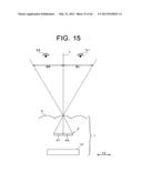 IMAGE DISPLAY DEVICE WITH PIXEL SECTIONS ARRAYED IN A MATRIX diagram and image