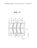 IMAGE DISPLAY DEVICE WITH PIXEL SECTIONS ARRAYED IN A MATRIX diagram and image