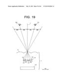 IMAGE DISPLAY DEVICE WITH PIXEL SECTIONS ARRAYED IN A MATRIX diagram and image