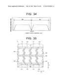 IMAGE DISPLAY DEVICE WITH PIXEL SECTIONS ARRAYED IN A MATRIX diagram and image