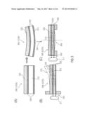 FLUIDIC VARIABLE FOCAL LENGTH OPTICAL LENS AND METHOD FOR MANUFACTURING     THE SAME diagram and image