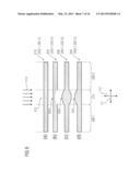 FLUIDIC VARIABLE FOCAL LENGTH OPTICAL LENS AND METHOD FOR MANUFACTURING     THE SAME diagram and image