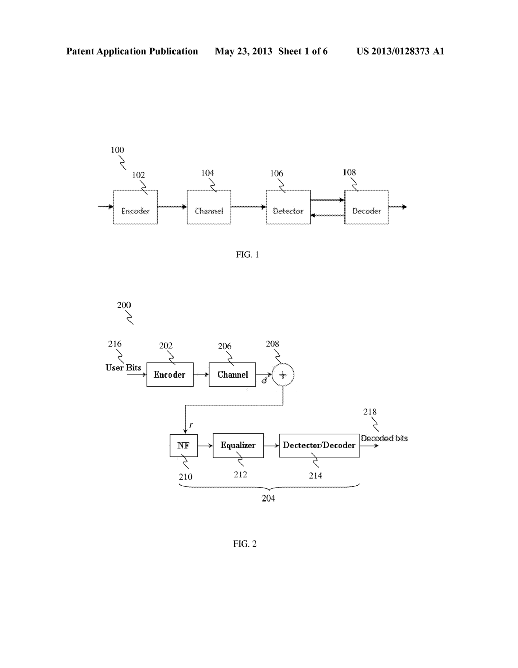 DATA STORAGE DEVICE AND METHOD OF PROCESSING A SIGNAL IN A DATA STORAGE     DEVICE - diagram, schematic, and image 02