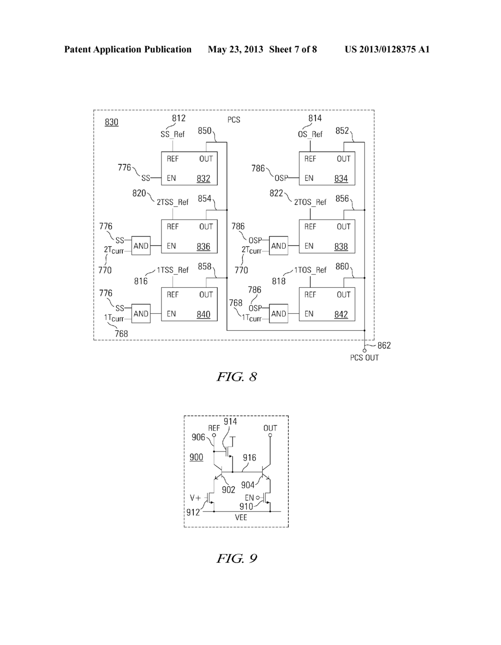 Magnetic Recording System With Multi-Level Write Current - diagram, schematic, and image 08