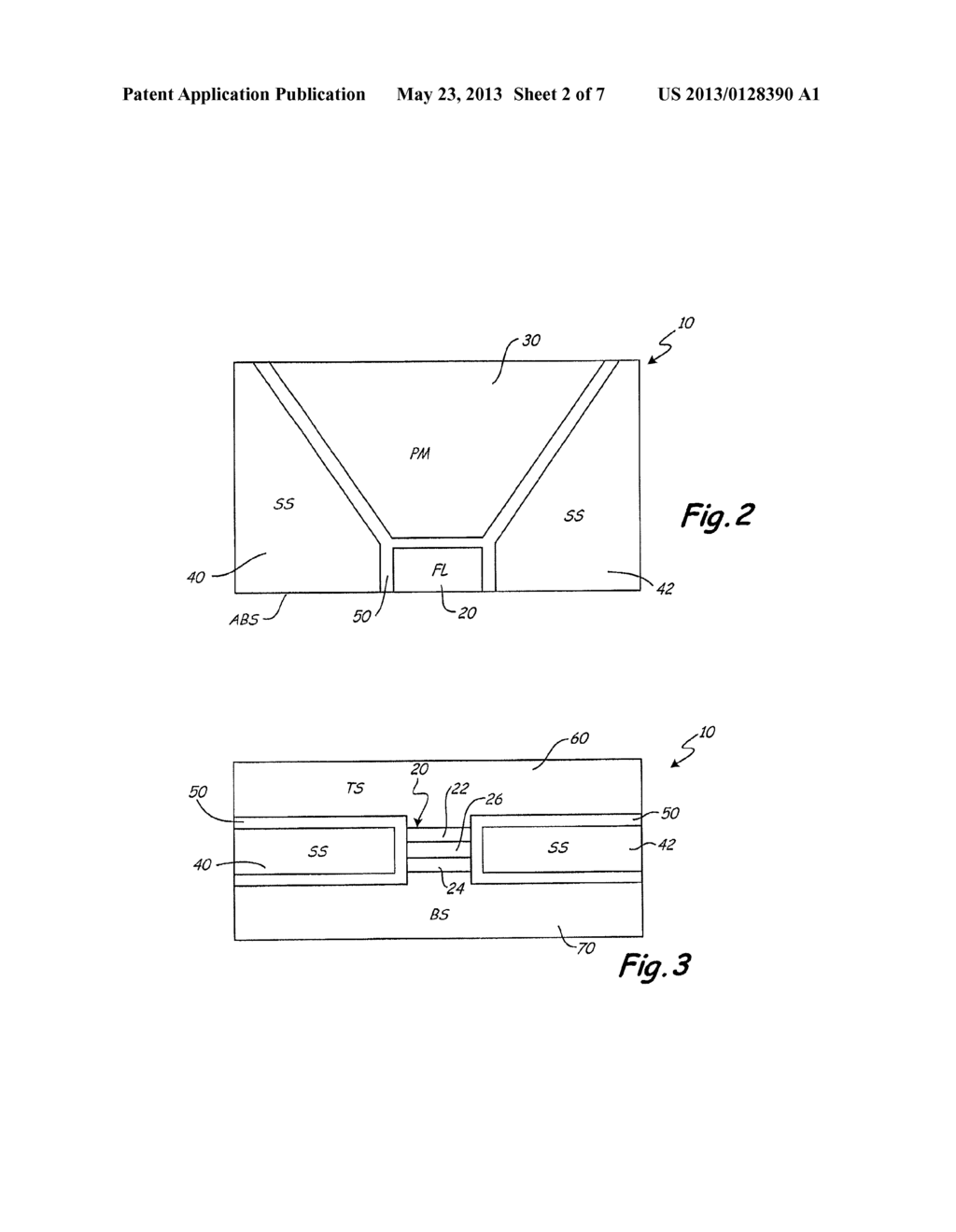 Trapezoidal Back Bias and Trilayer Reader Geometry to Enhance Device     Performance - diagram, schematic, and image 03