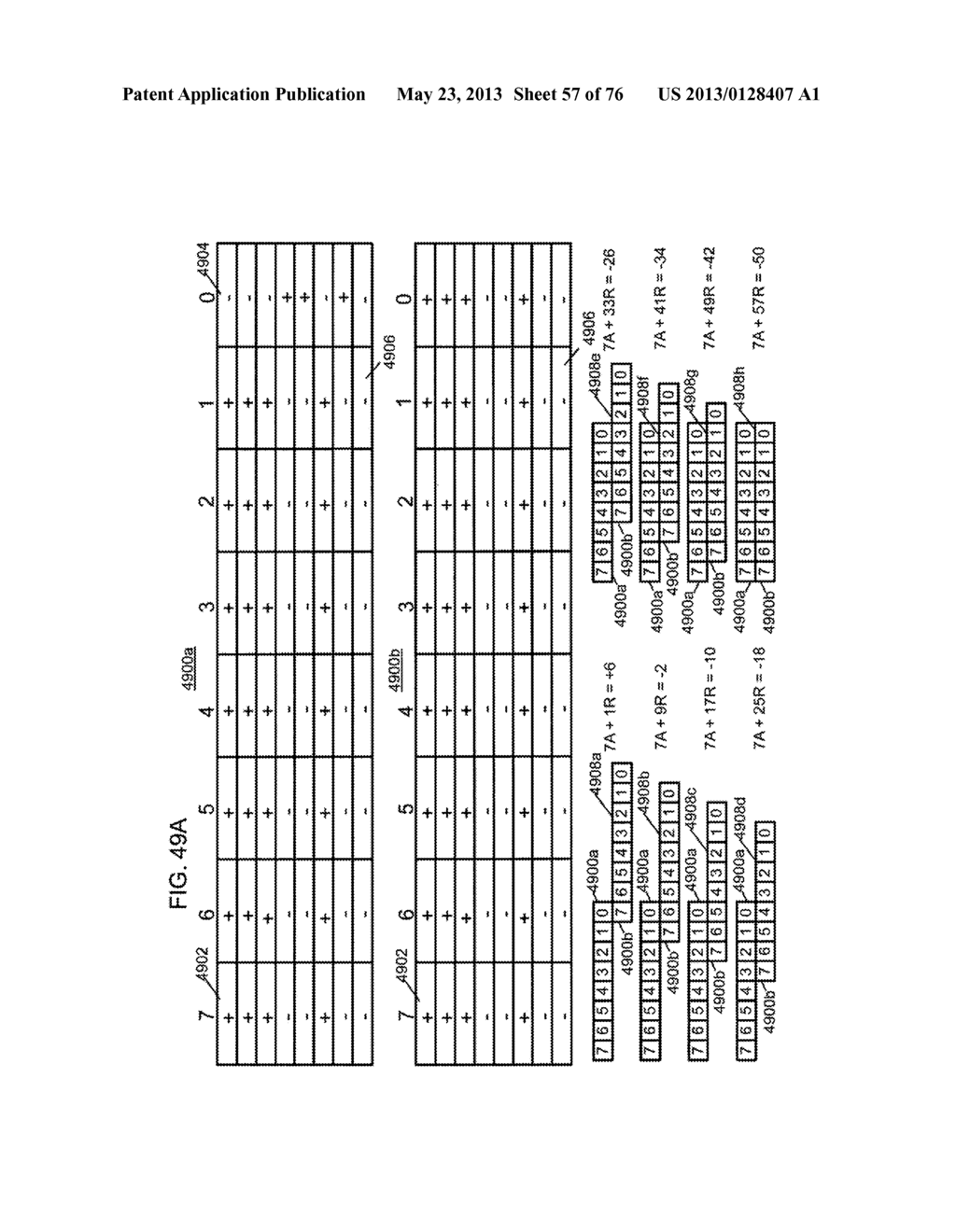 Field Emission System and Method - diagram, schematic, and image 58