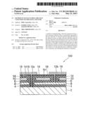 METHOD OF MANUFACTURING THIN FILM CAPACITOR AND THIN FILM CAPACITOR diagram and image