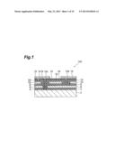 METHOD OF MANUFACTURING THIN FILM CAPACITOR AND THIN FILM CAPACITOR diagram and image