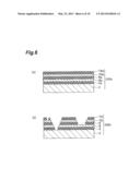 METHOD OF MANUFACTURING THIN FILM CAPACITOR AND THIN FILM CAPACITOR diagram and image