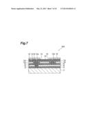 METHOD OF MANUFACTURING THIN FILM CAPACITOR AND THIN FILM CAPACITOR diagram and image