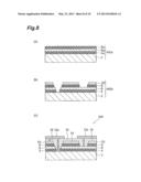 METHOD OF MANUFACTURING THIN FILM CAPACITOR AND THIN FILM CAPACITOR diagram and image