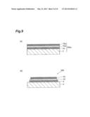 METHOD OF MANUFACTURING THIN FILM CAPACITOR AND THIN FILM CAPACITOR diagram and image