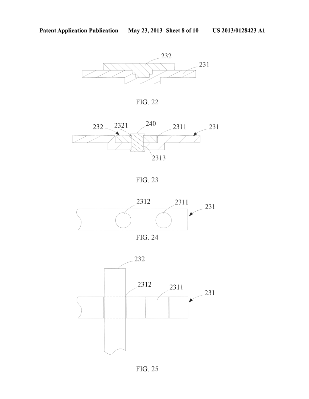 Flat Panel Display Device, Stereoscopic Display Device, and Plasma Display     Device - diagram, schematic, and image 09