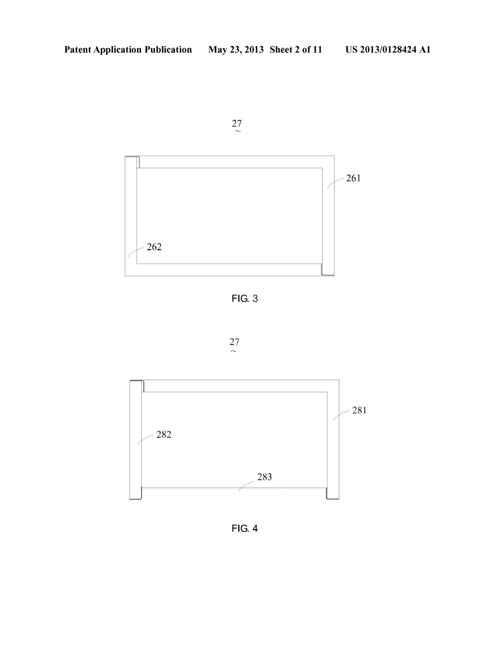 Flat Panel Display Device, Stereoscopic Display Device, and Plasma Display     Device - diagram, schematic, and image 03