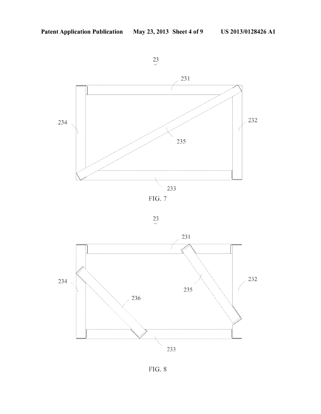 Flat Panel Display Device, Stereoscopic Display Device, and Plasma Display     Device - diagram, schematic, and image 05