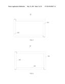 Back Frame of Flat Panel Display Device and Backlight System diagram and image